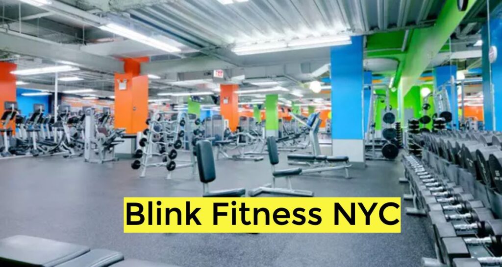 Blink Fitness NYC