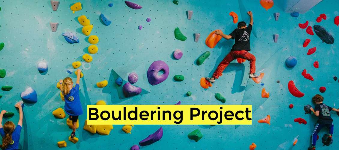 Bouldering Project NEW YORK