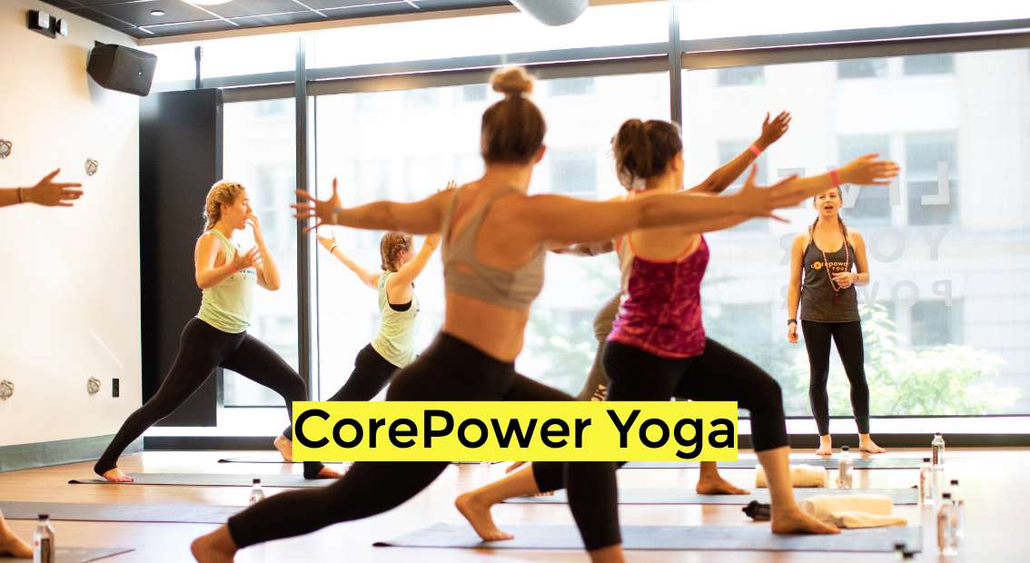 CorePower Yoga NYC