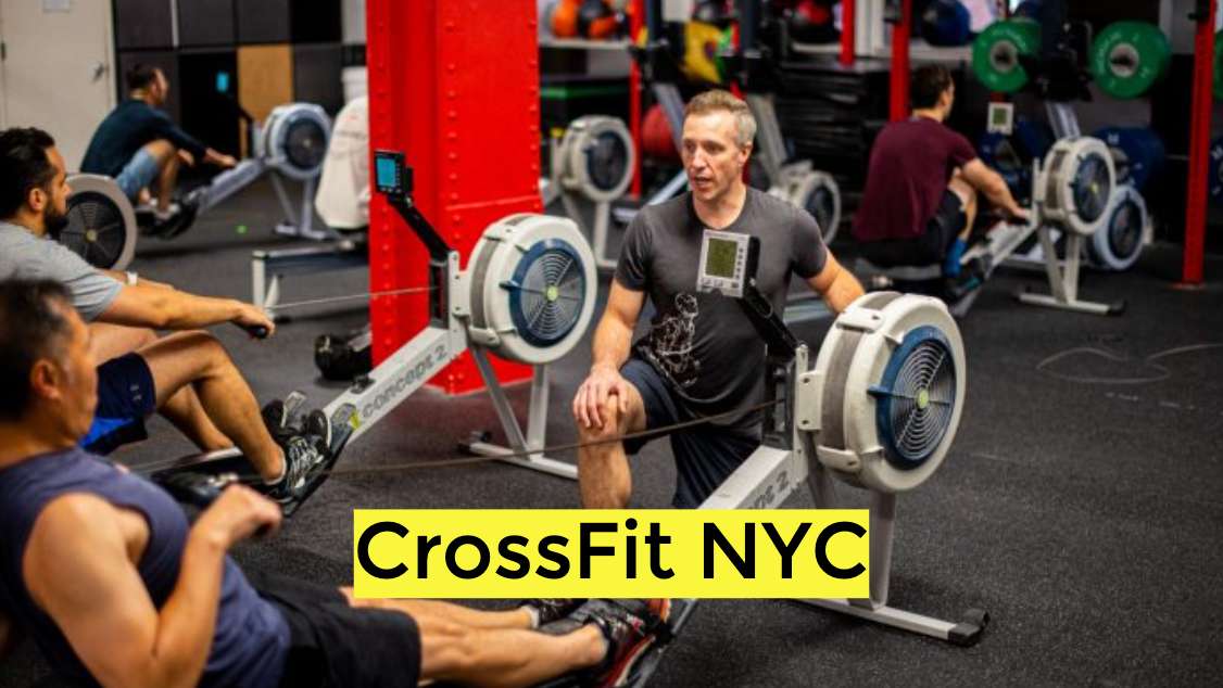 CrossFit NYC
