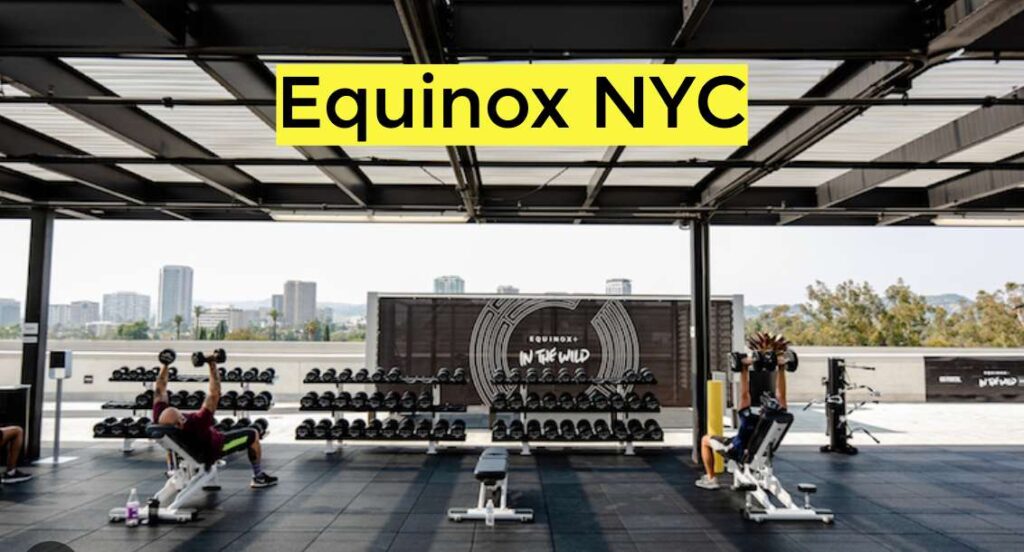 Equinox NYC