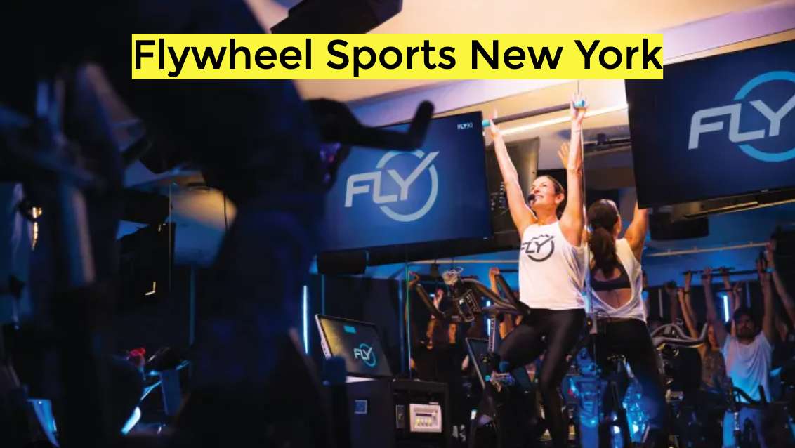 Flywheel Sports New York