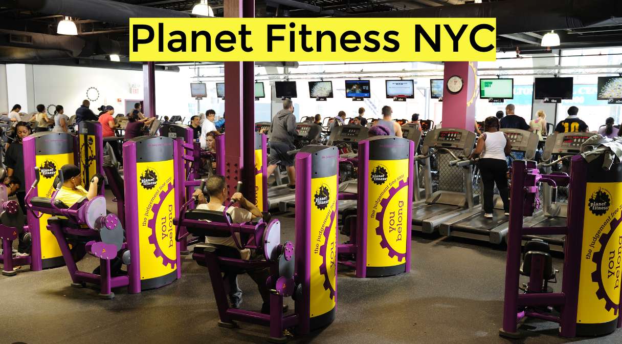 Planet Fitness New York