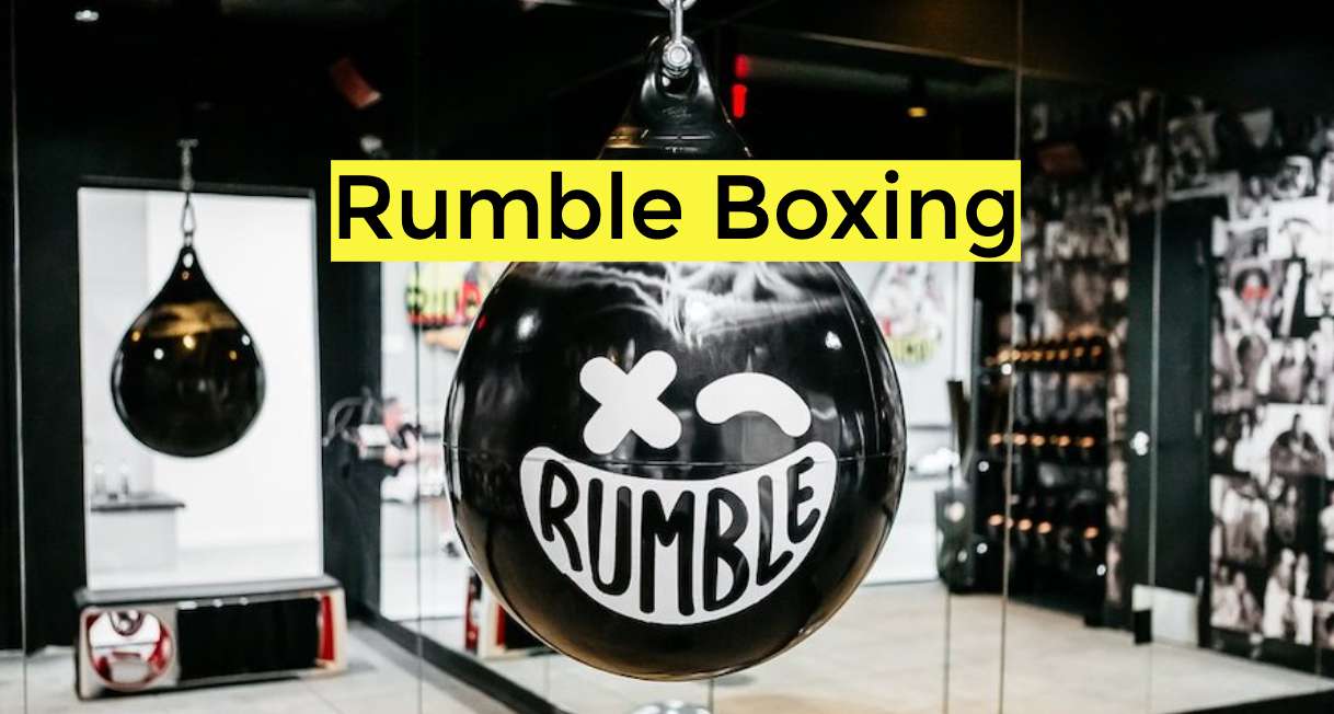 Rumble Boxing NEW YORK