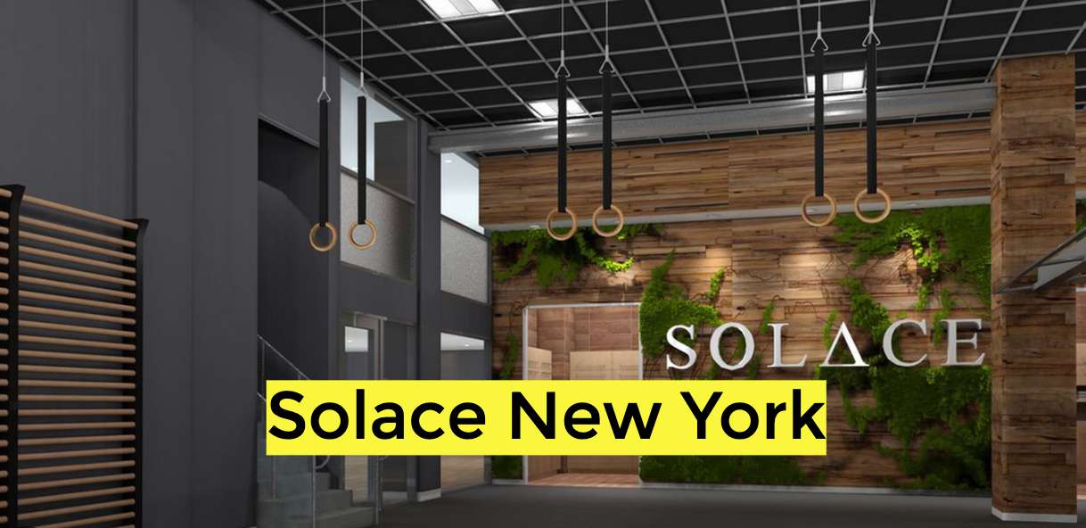 Solace gym New York