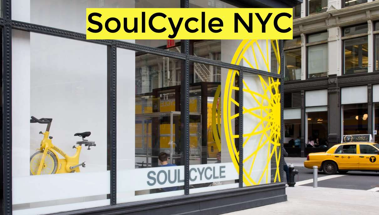 SoulCycle NYC