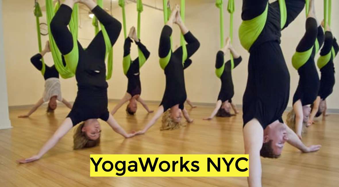 YogaWorks NYC