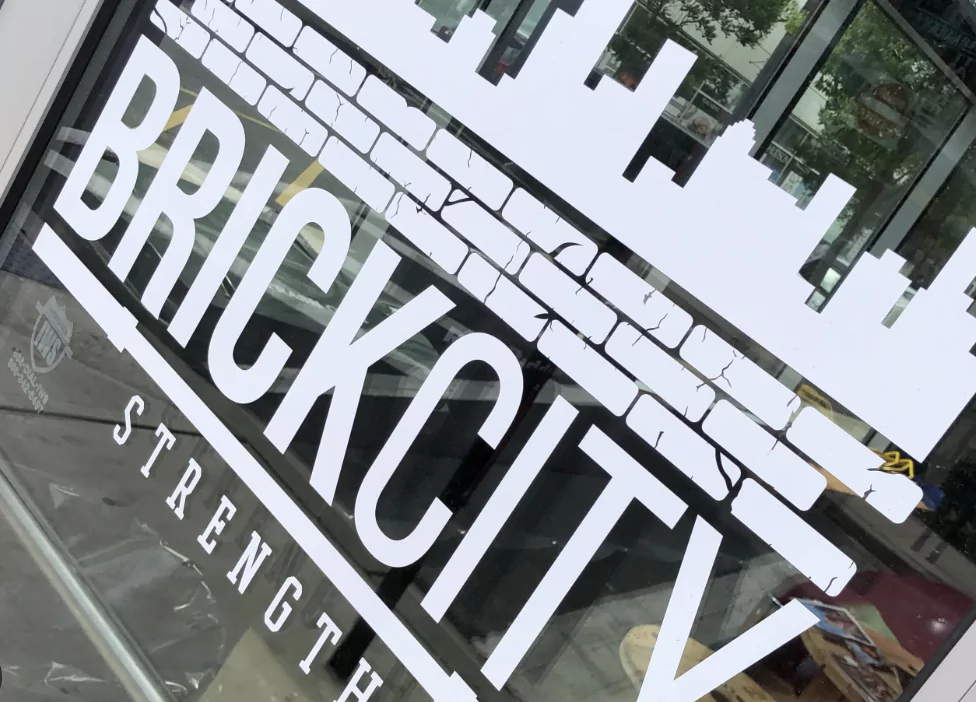 Brick City Strength, Newark