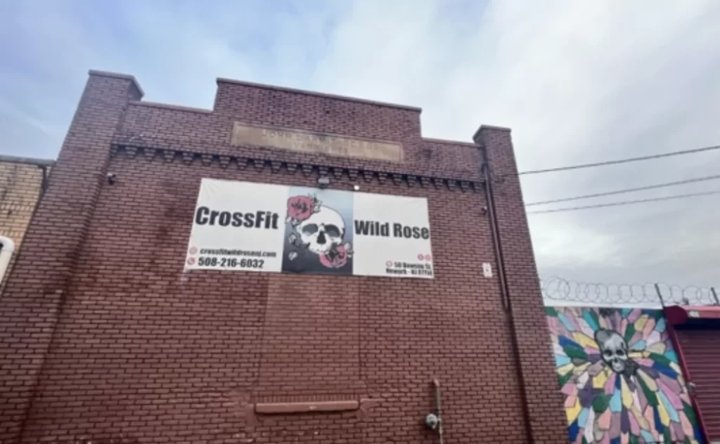 CrossFit Box, 44 Willoughby St, Newark, NJ 07105