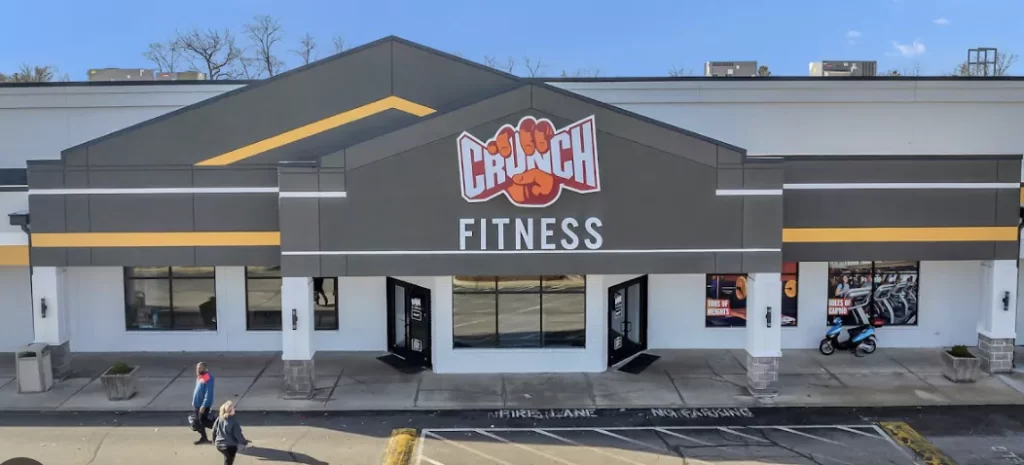Crunch Fitness (Middletown, KY)