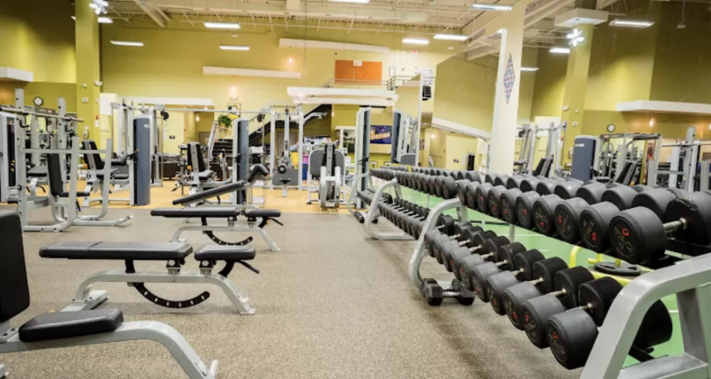 Equalize Fitness and Wellness, Yonkers