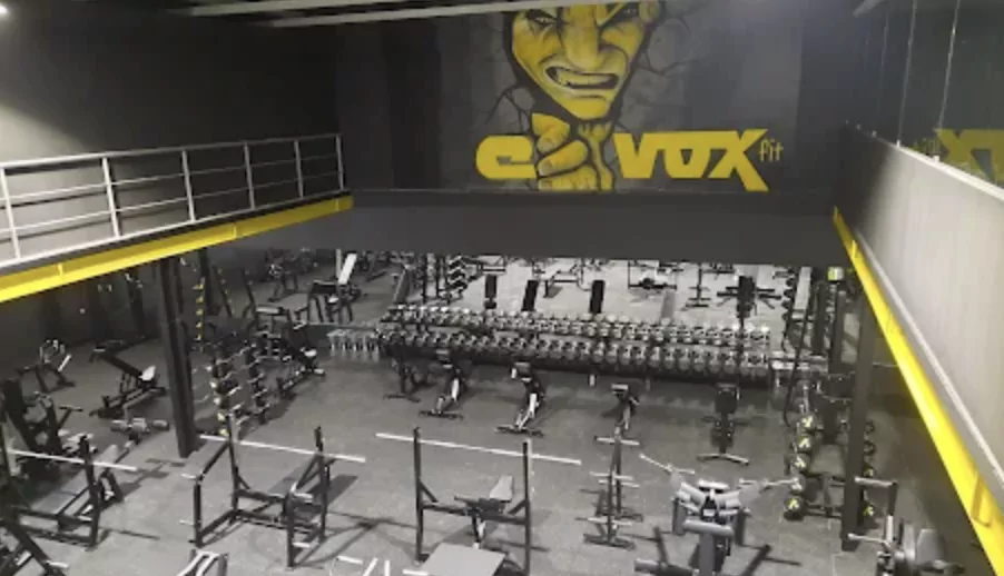 Evox Fit, Newark, NJ