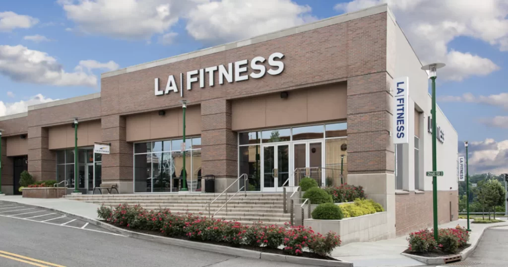 LA Fitness, Yonkers