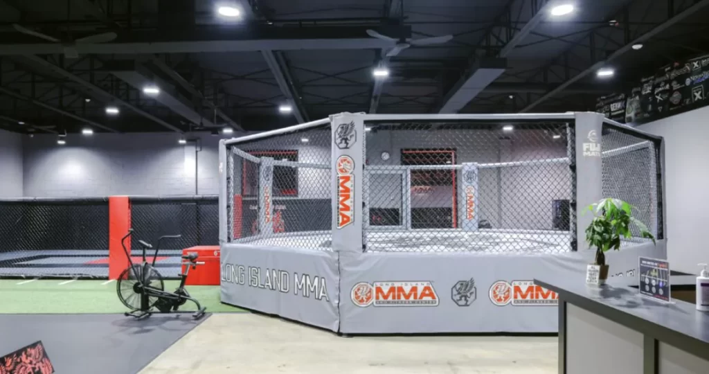 Long Island MMA and Fitness Center (West Babylon, NY)