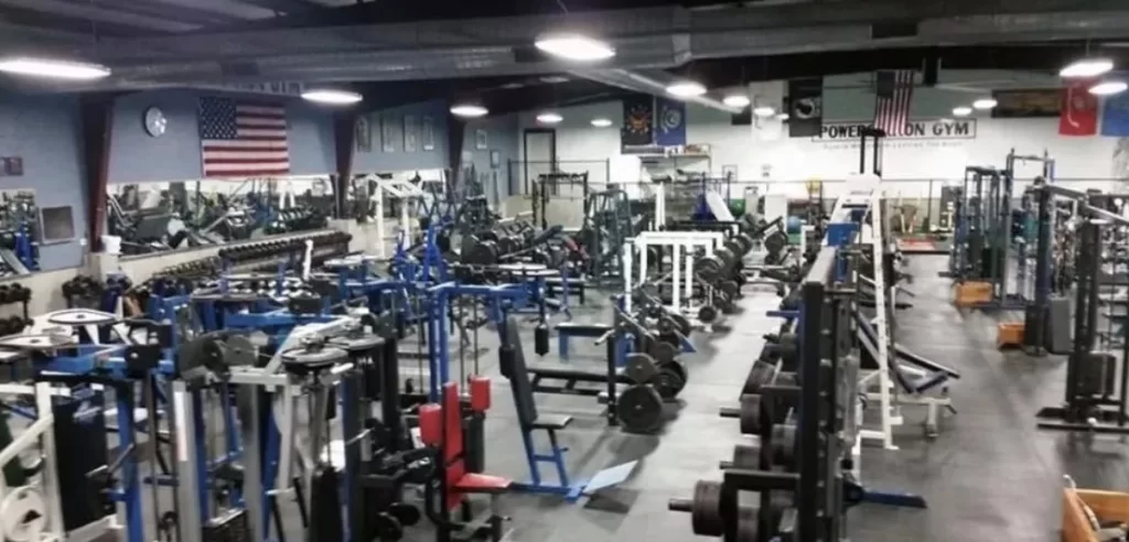 Powerstation Gym & Sports Conditioning (Middletown, OH)