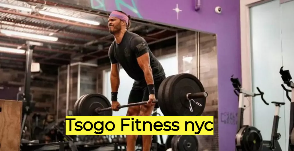 Tsogo Fitness nyc