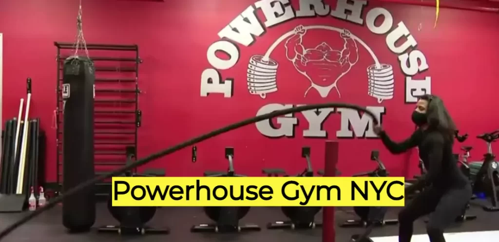 Powerhouse Gym NYC