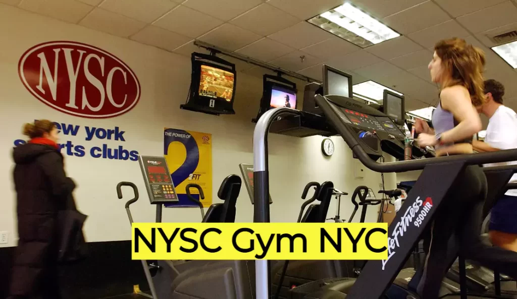 NYSC GYM NYC