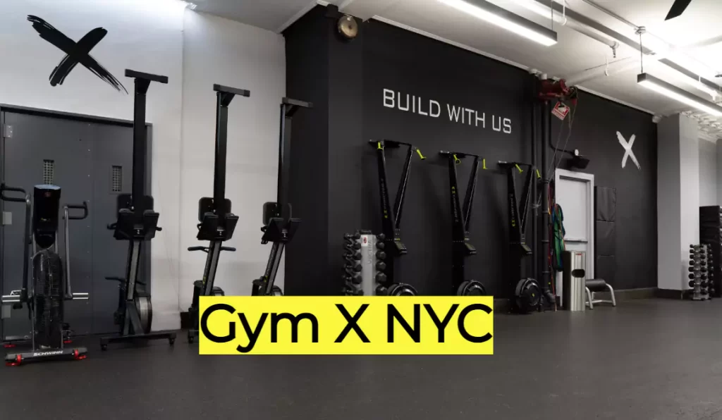 Gym X NYC