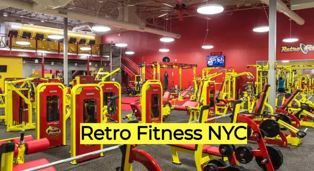 Retro Fitness NYC