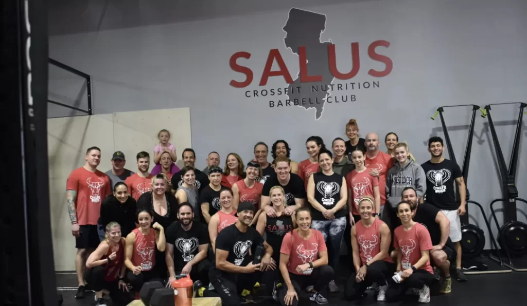 Salus: CrossFit, Nutrition, Personal Training, Barbell Club (Middletown Township, NJ)